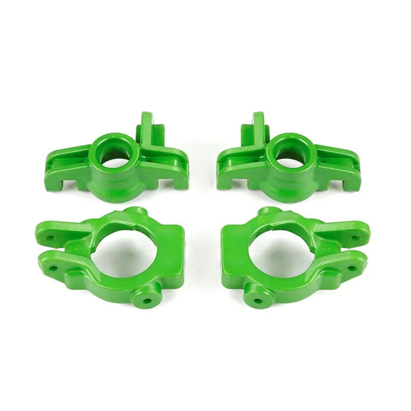 

1/5 HD Rovan LT Nylon Front Wheel Hub Carrier Steering Knuckle Set fit LOSI 5IVE-T