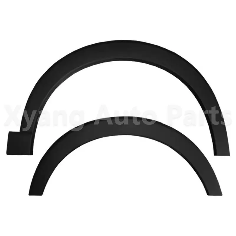 Front Rear Wheel Arch Trim Fender Car Wheel Anti-Collision Strip For Leapmotor T03  Wheel Arch Tire Trim Strip