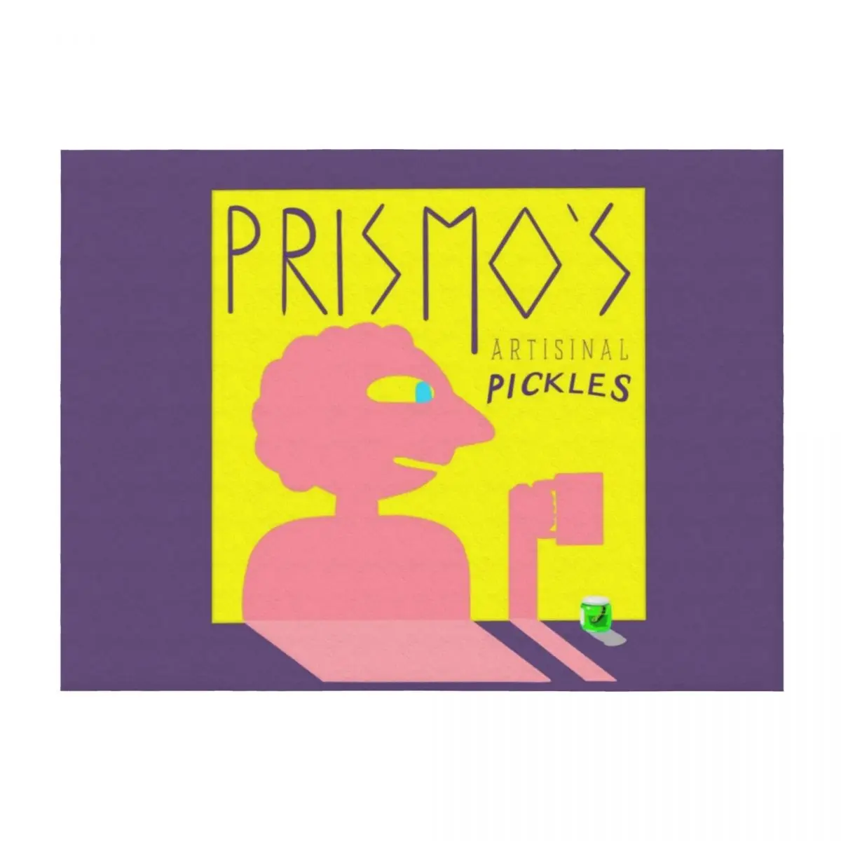 Adventure Time Prismo Throw Blanket Flannel Custom Extra Large Throw Decorative Throw Blankets