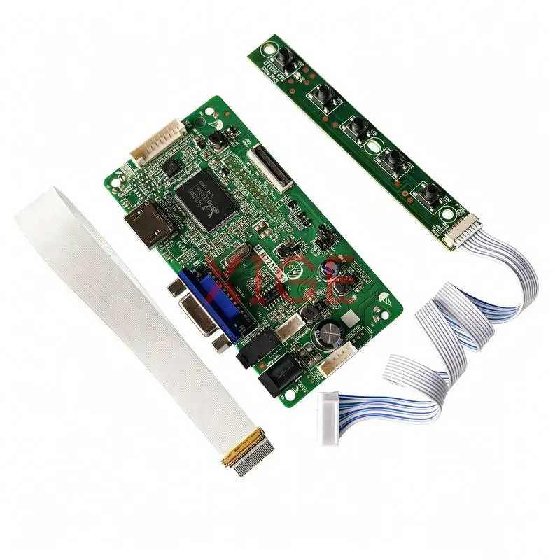 

For N156BGE LTN156AT37 LTN156AT39 N156BGA Matrix Controller Drive Board Kit 1366x768 1366*768 Laptop Display VGA+HDMI 30 Pin EDP