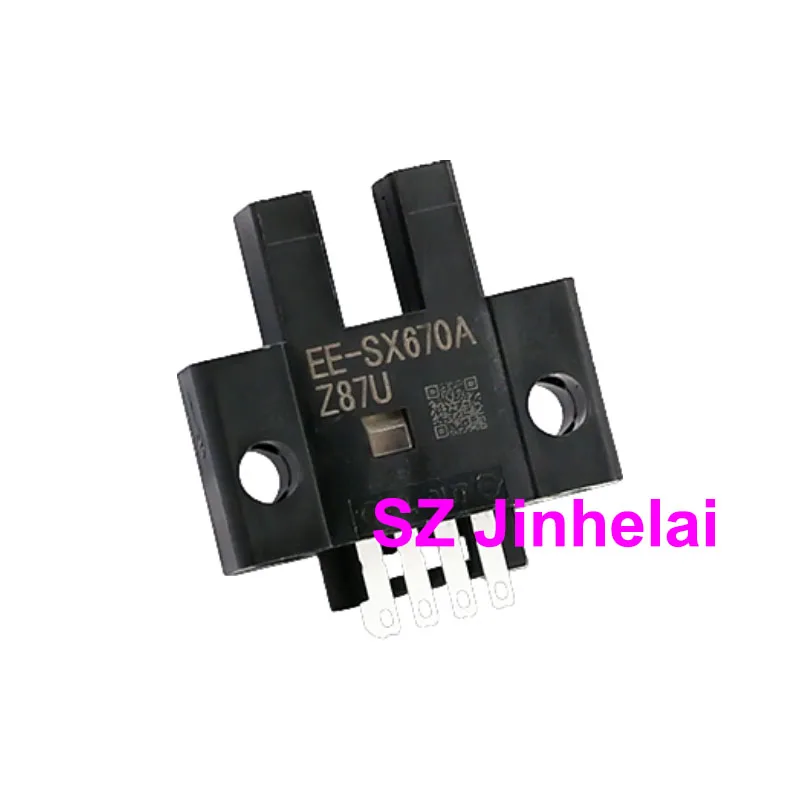 Omron-الأصلي التبديل الصورة الصغيرة ، EE-SX670 ، SX670A ، SX670P ، SX670R ، SX470 ، SX471 ، SX671 ، SX671A ، SX671P ، SX671R