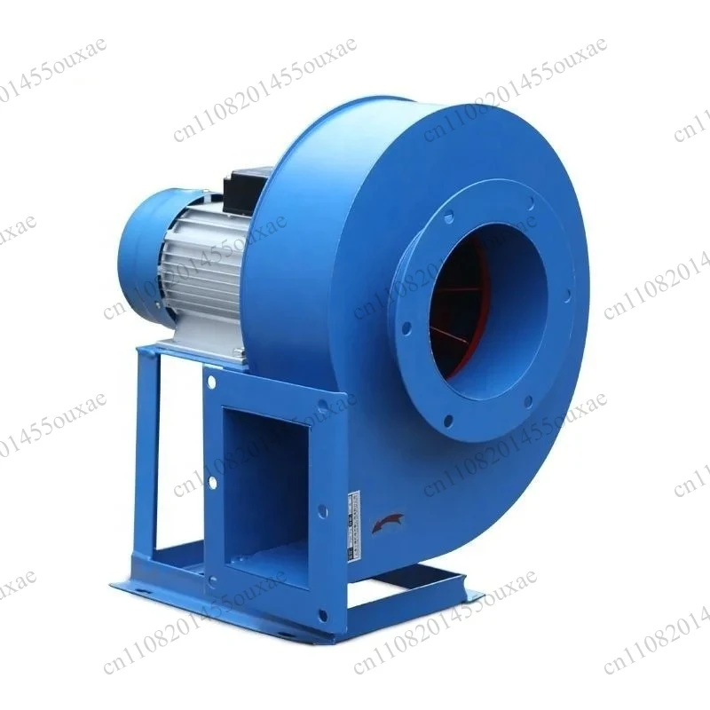 YN5-47 2.2KW High Temperature Resistant Boiler Induced Draft Fan Industrial Dust Removal Centrifugal Blower