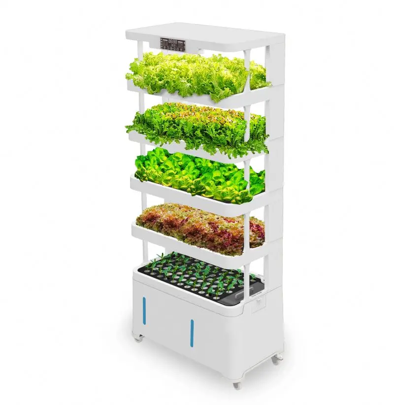 

Hydroponics Growing System Kit Smart Wifi Indoor Garden