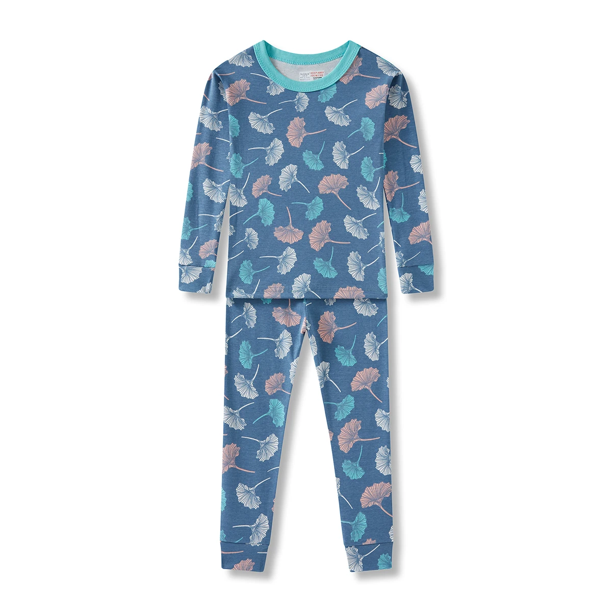 Descubre todo sobre el modelo M1027: pijamas infantiles de flores para niñas en AliExpress