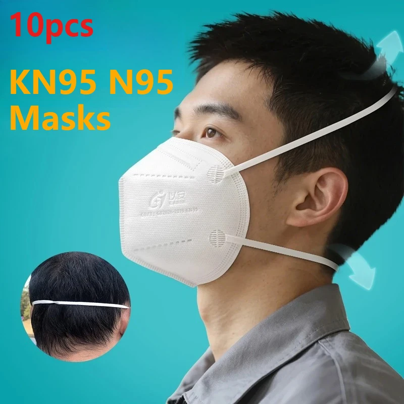 10Pcs N95 Masks N95…
