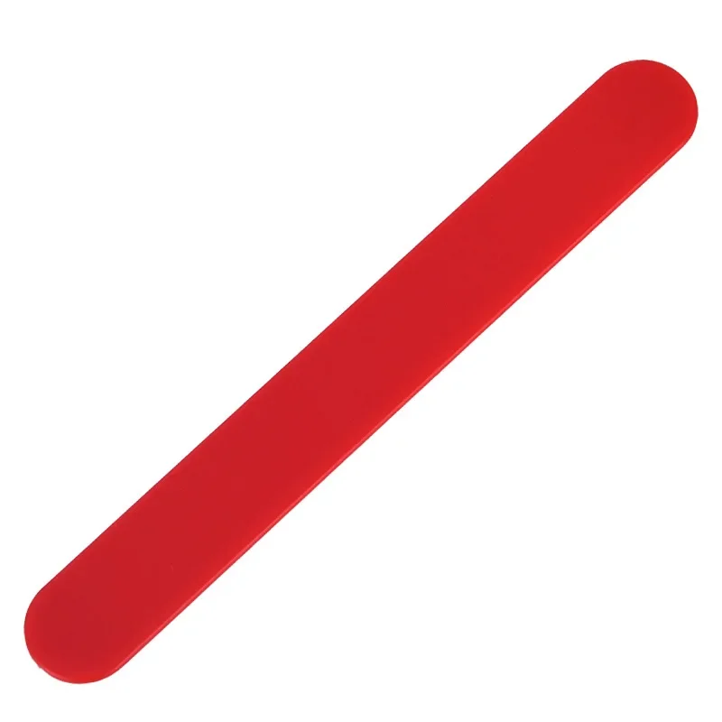 100Pcs Medical Plastic Disposable Waxing Tongue Stick Depressor Spatula Body Wax Barber Wax Rod