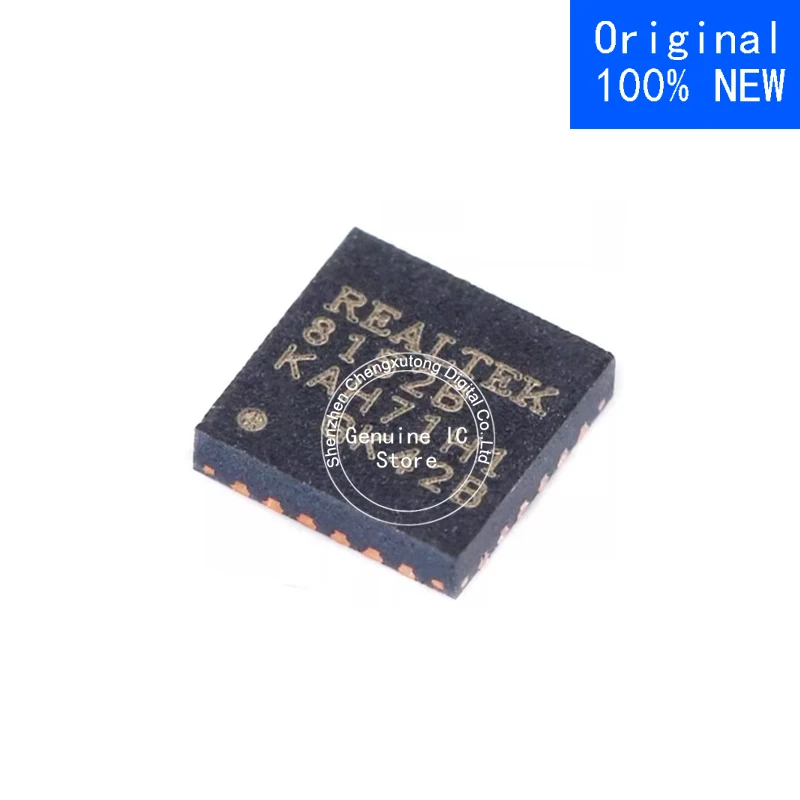 

5pcs/lot RTL8152B-VB-CG RTL8152B VB CG QFN New Original Genuine Ic