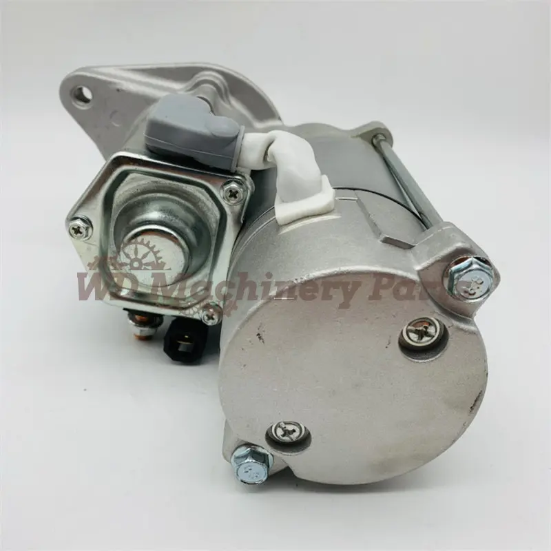 757-26450 12V Motorino di Avviamento per Lister Petter LPA3 LPG4 LPW3 LPW4 LPSW4 Motore