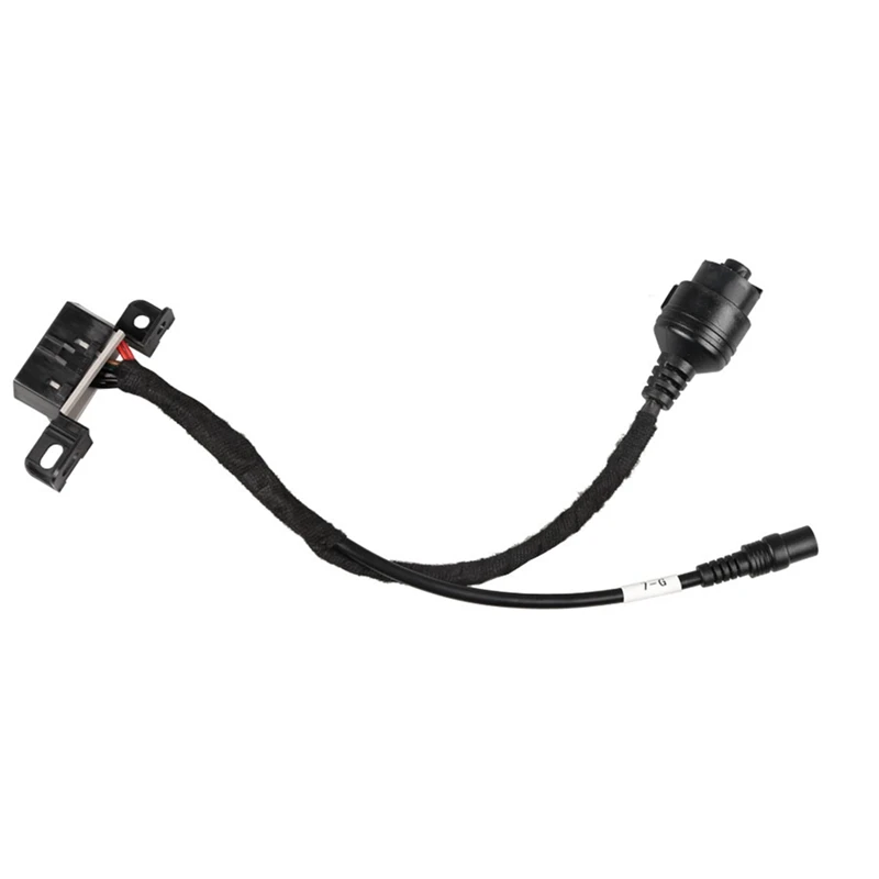 

1 PCS EIS/ELS 7G Renew Cable Black For Benz Gearbox DSM 7-G Maintenance Line Work With VVDI MB BGA Tool CGMB CGDI