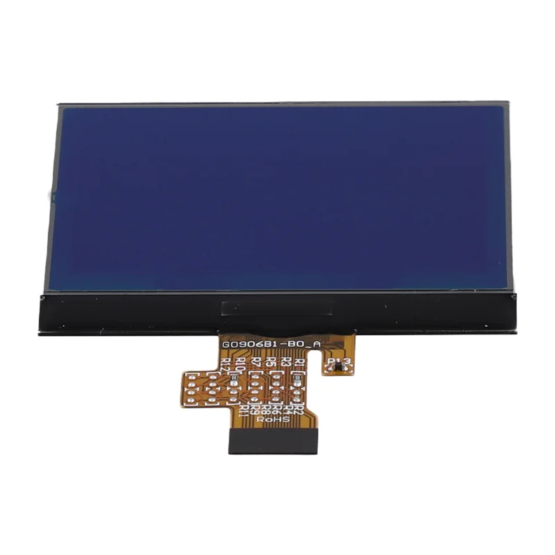 

A02Q-A2C53119649 ЖК-дисплей приборной панели для 407 407 SW 407 Coupe VDO Group 9658138580