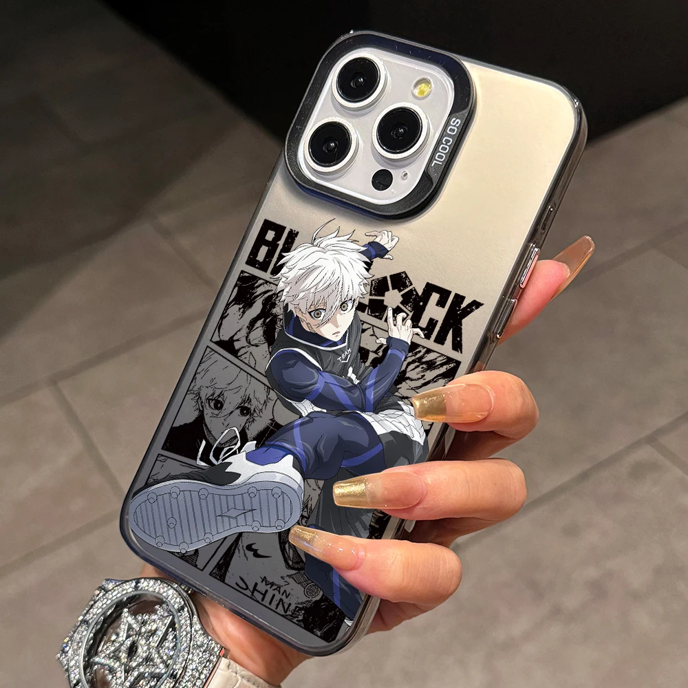 Blues Locks Nagis Seishiros Ph - Phone Cases Quad Lock 评论和价格
