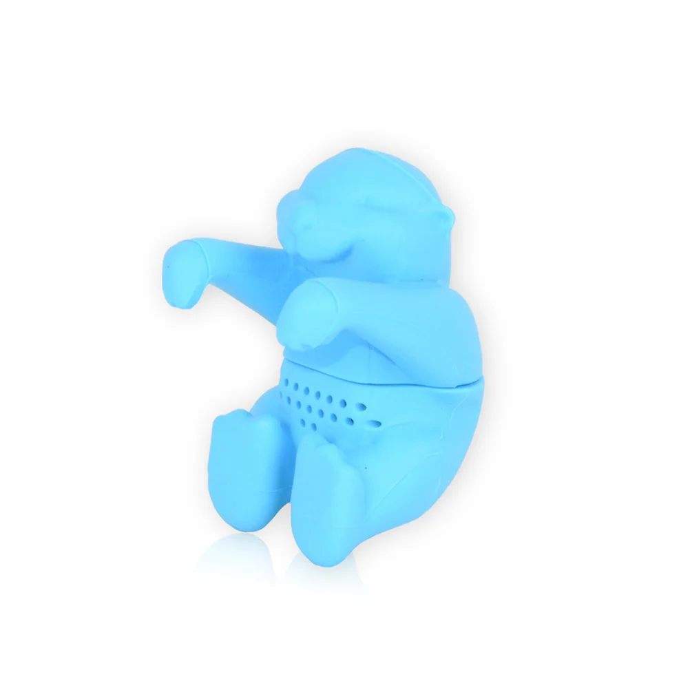 

Sky Shape Silicone Tea Infuser Food Grade Loose Leaf Filter Kitchen Tool Fun Gift for Tea Enthusiasts