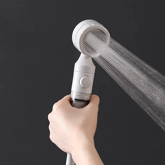 

Бытовая насадка для душа, насадка для душа с фильтрованной водой под давлением, ручная насадка для душа, аксессуары для душа