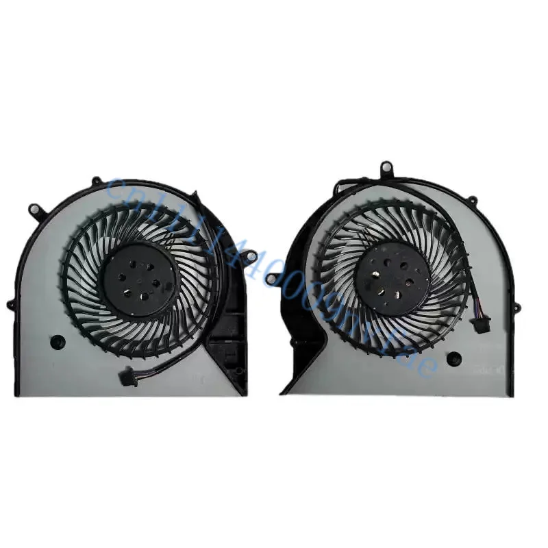 CPU+GPU Cooling Fan for ASUS ROG Strix FX503 FX503VD GL703 GL703V GL703VM FX63V FX63VM DFS552012M00T FK7V DFS602212M00T 12V