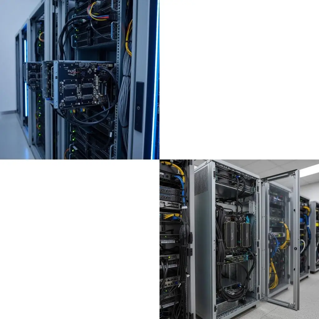 Carte d'extension SXM2 niveau deux pour serveurs optimisée pour les GPU des centres données avec une bande passante NVLink