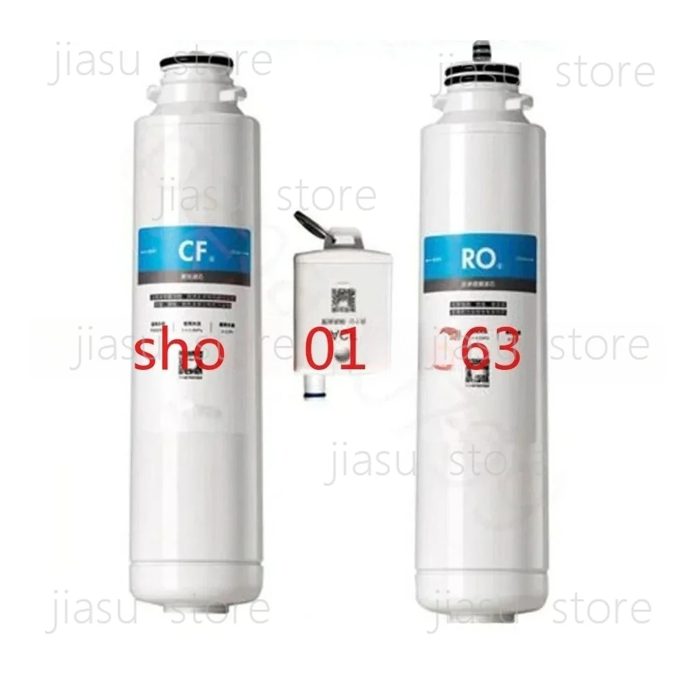 Durable Water Purifier Filter Element for B02/B04/B08/B05T02 - Factory Price Guaranteed