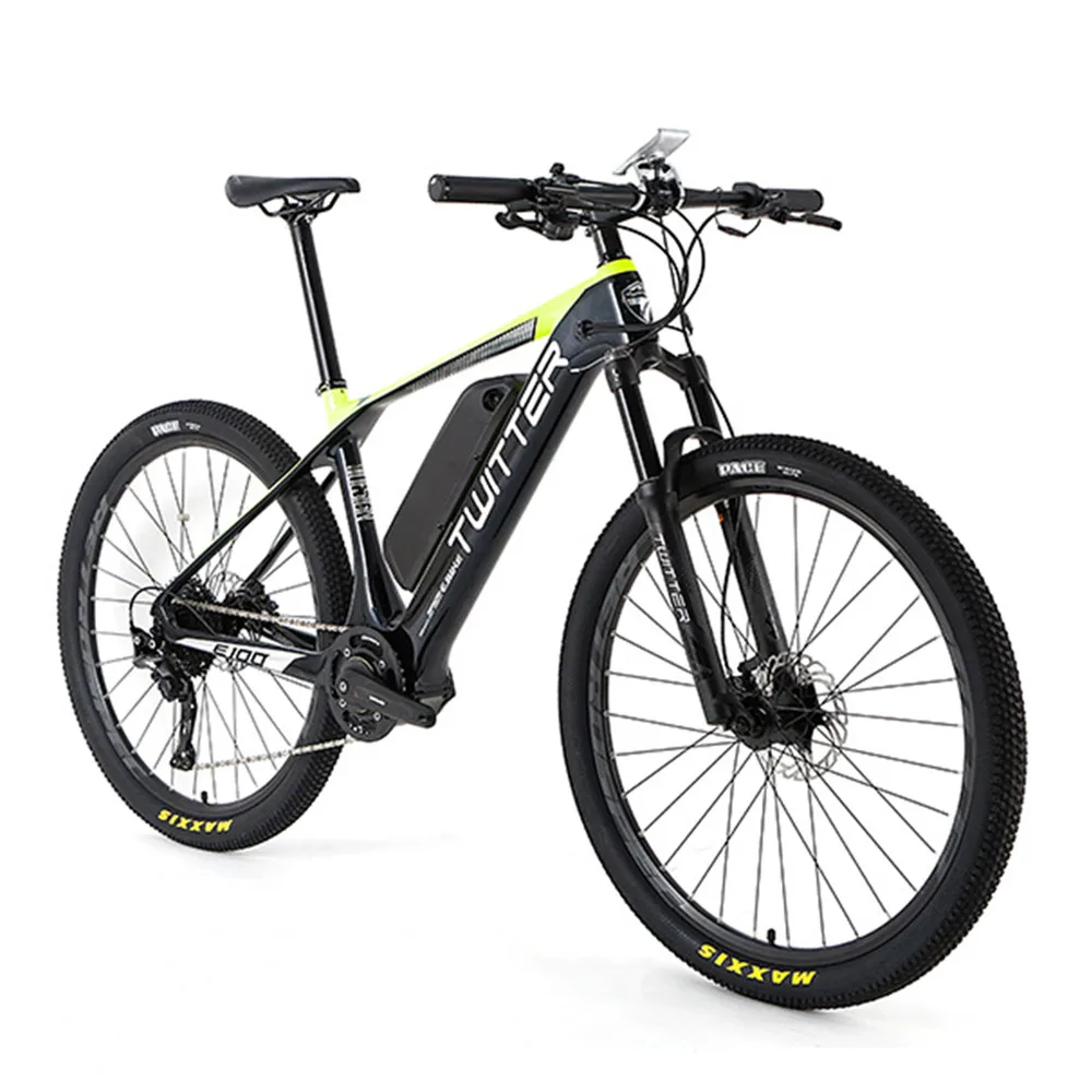 

Оптовая продажа 250 Вт-500 Вт карбоновый электрический велосипед Bicicleta E велосипед