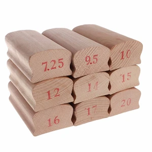 Guitar Guitar Radius Block, Fret Finger Fingerboard Công cụ Luthier, Bộ phận Guitar, 7.25 9,5 10 12 14 15 16 17 20 20 8 Bộ dụng cụ guitar bán hàng chính để lắp ráp - №6