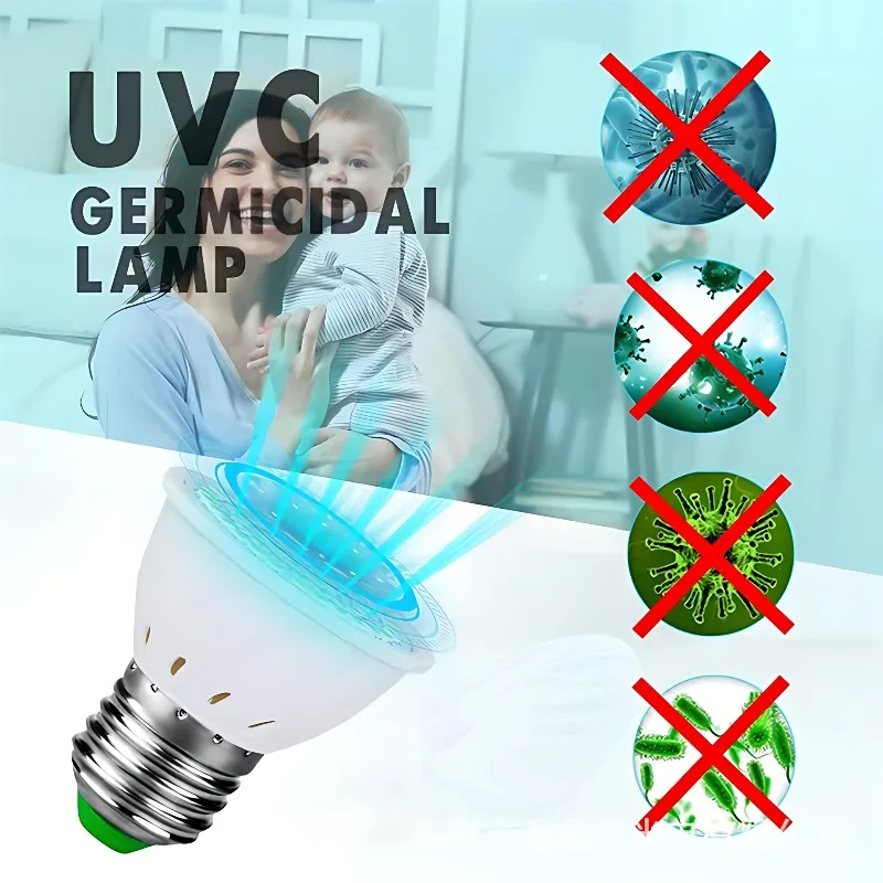 Category image: UV Light Bulbs