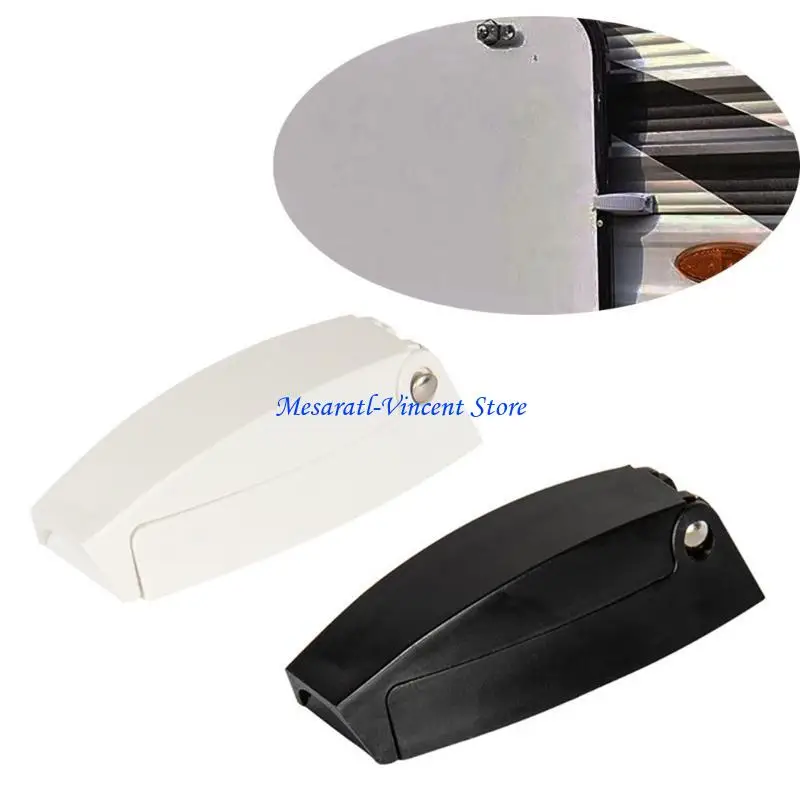 A70F Baggage Door Catches Storage Latches Hook Holders Clips for Campers Motorhomes