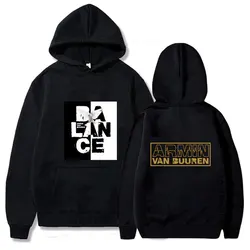 Fashion Leisure ARMIN VAN BUUREN Popular Dj Hip Hop Hoodies Pullover Harajuku Drawstring A State Of Trance Graphics Outerwear