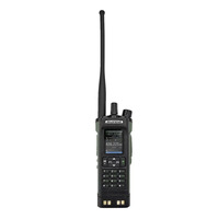 Baofeng Walkie Talkie UV-32 Two Way Radio 10W GPS Bluetooth Full Band Frequency Wireless Copy Frequency Type-C
