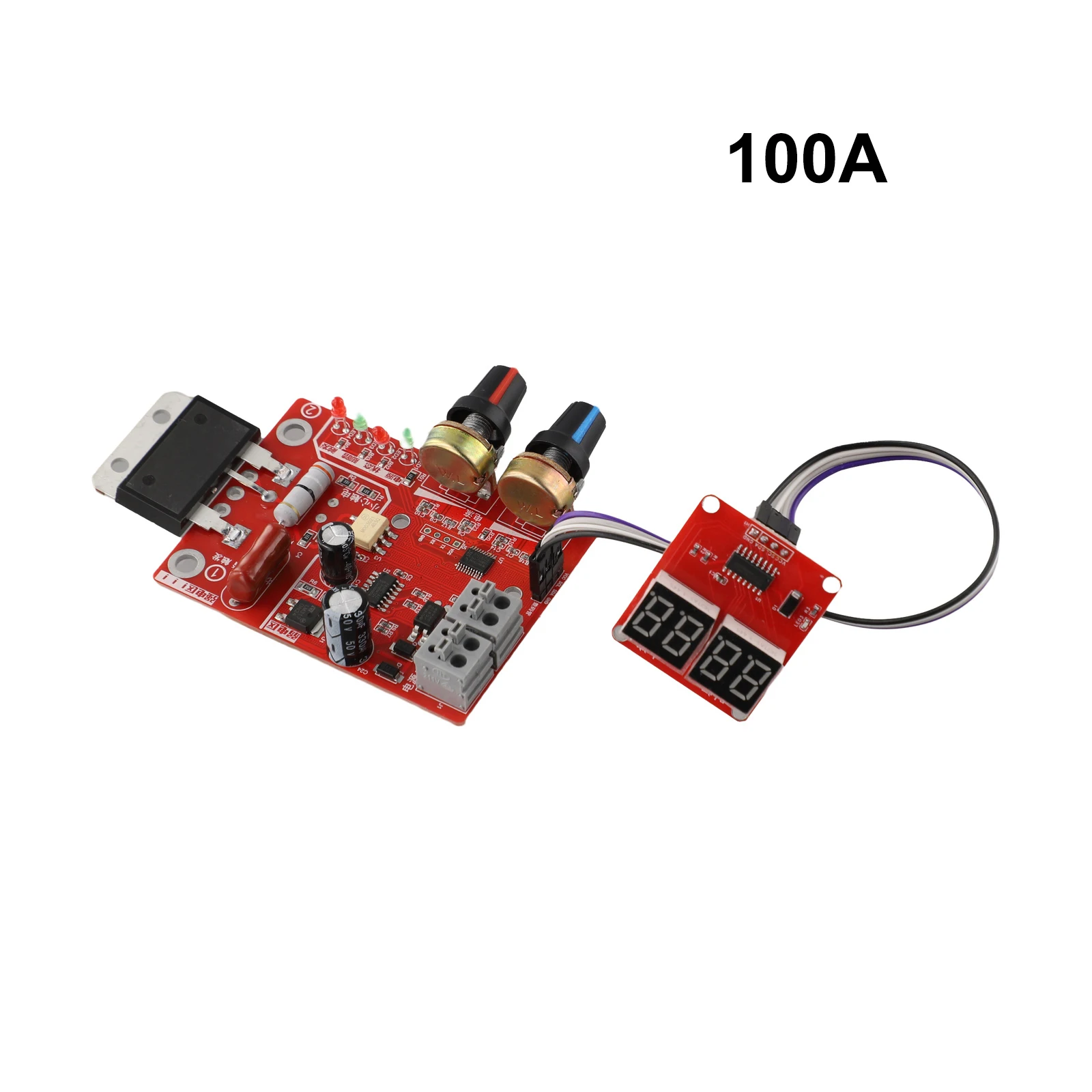 Digital Control Interface Control Board Industrial Use User-Friendly Input Convenient Wiring High Visibility Indicators