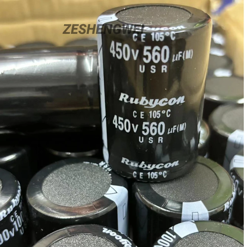 20PCS--2PCS 450V560UF 560UF 450V  Electrolytic Capacitor  volume 35X50MM 30X50MM Original Hight quality