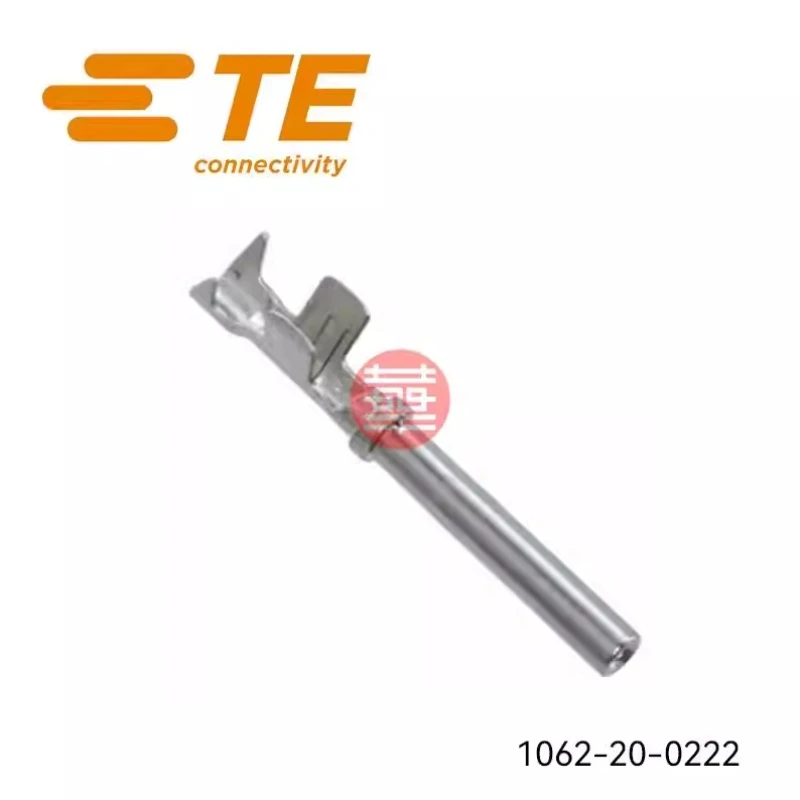 50PCS 1062-20-0222 DEUTSCH Pin Touchpoint Nickel Crimp Terminal 16-22AWG Spot Original