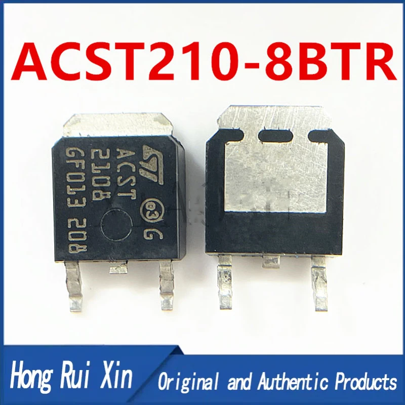 

(10piece)100% New ACS120-7SB ACST210-8BTR ACS1207S ACS1207SB TO-252 Chipset