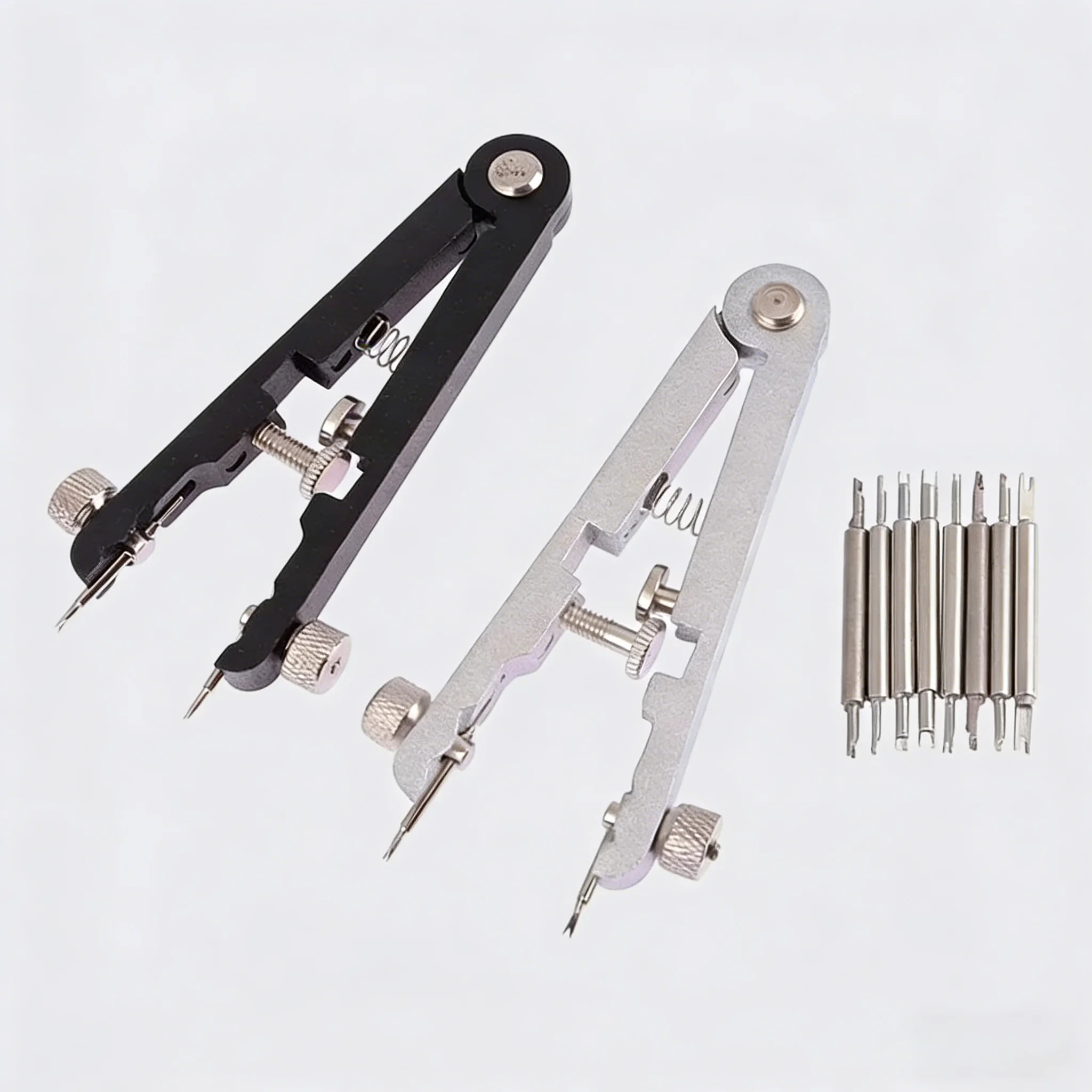 Spring Bar Tool Set - Watch Spring Bar Pliers Tool Kit