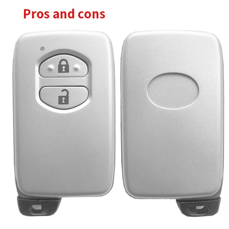 Smart Remote Car Key Smart Car Key B53EAA433 For Toyota LAND CRUISER 2008+-A02G