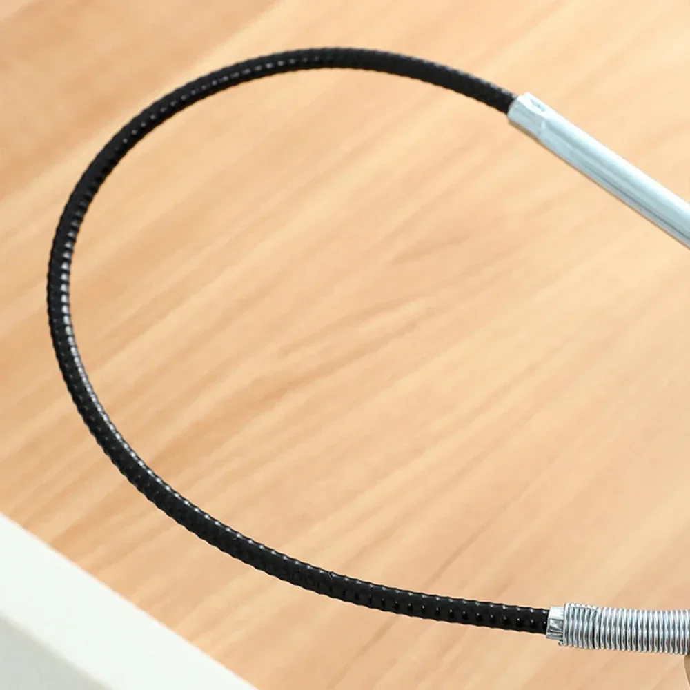 길이 60/85cm 굽힘형 스프링 그립 도구 가정 정원용 4발톱 유연한 긴 도달 도구