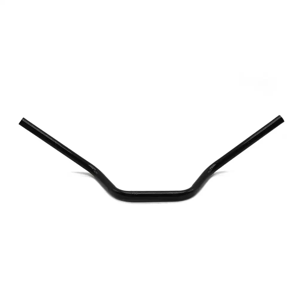 

High Performance Universal Motorcycle 7/8" 22mm Euro Tracker Drag Handlebars High-Rise Drag Bar For Honda Suzuki Yamaha Harley