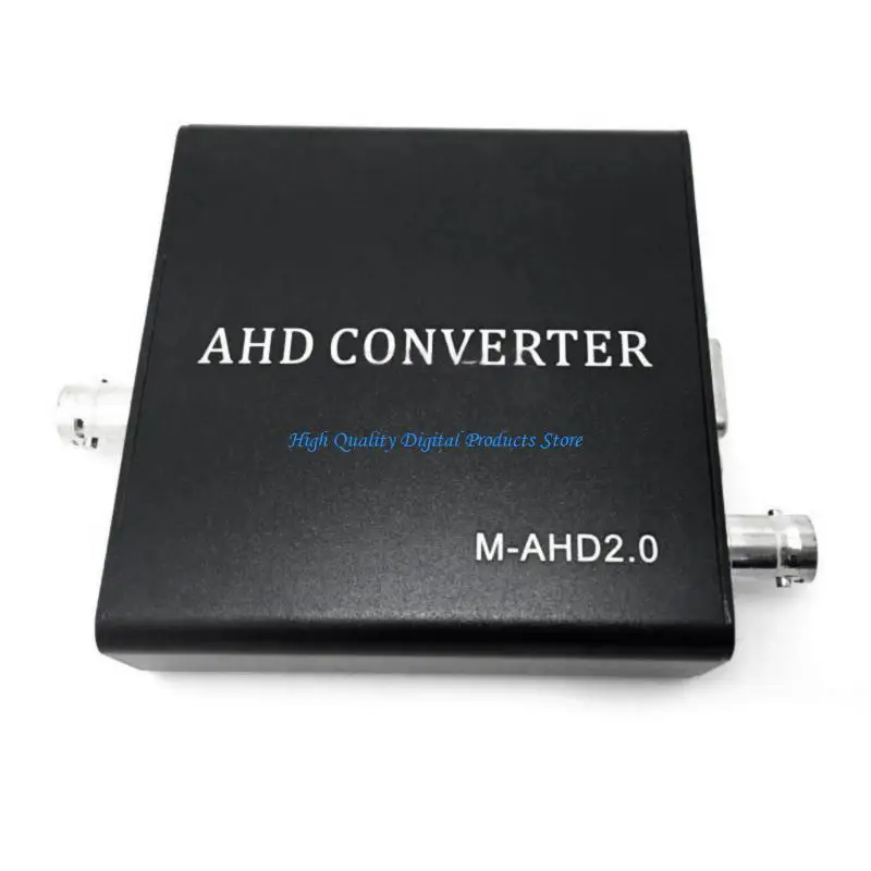 

U2JE Sound Video Converte Fullhd Convertor Ahds в AHDS в FullHD/VGA/CVBS 1080P