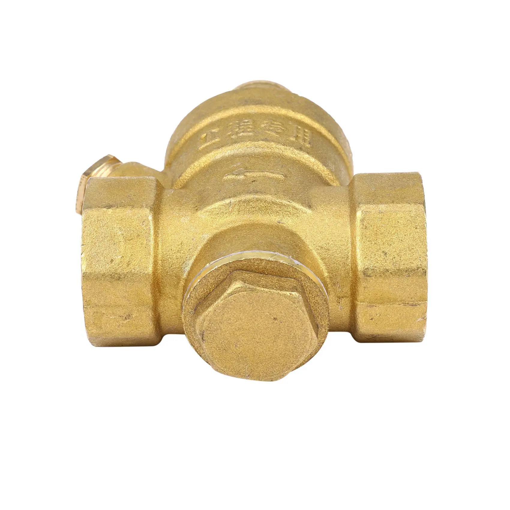 ABFU-2X Dn20 3/4 Inch Adjustable Water Pressure Reducing Regulator Valve 1.6Mpa Water Pressure Reducing Valve