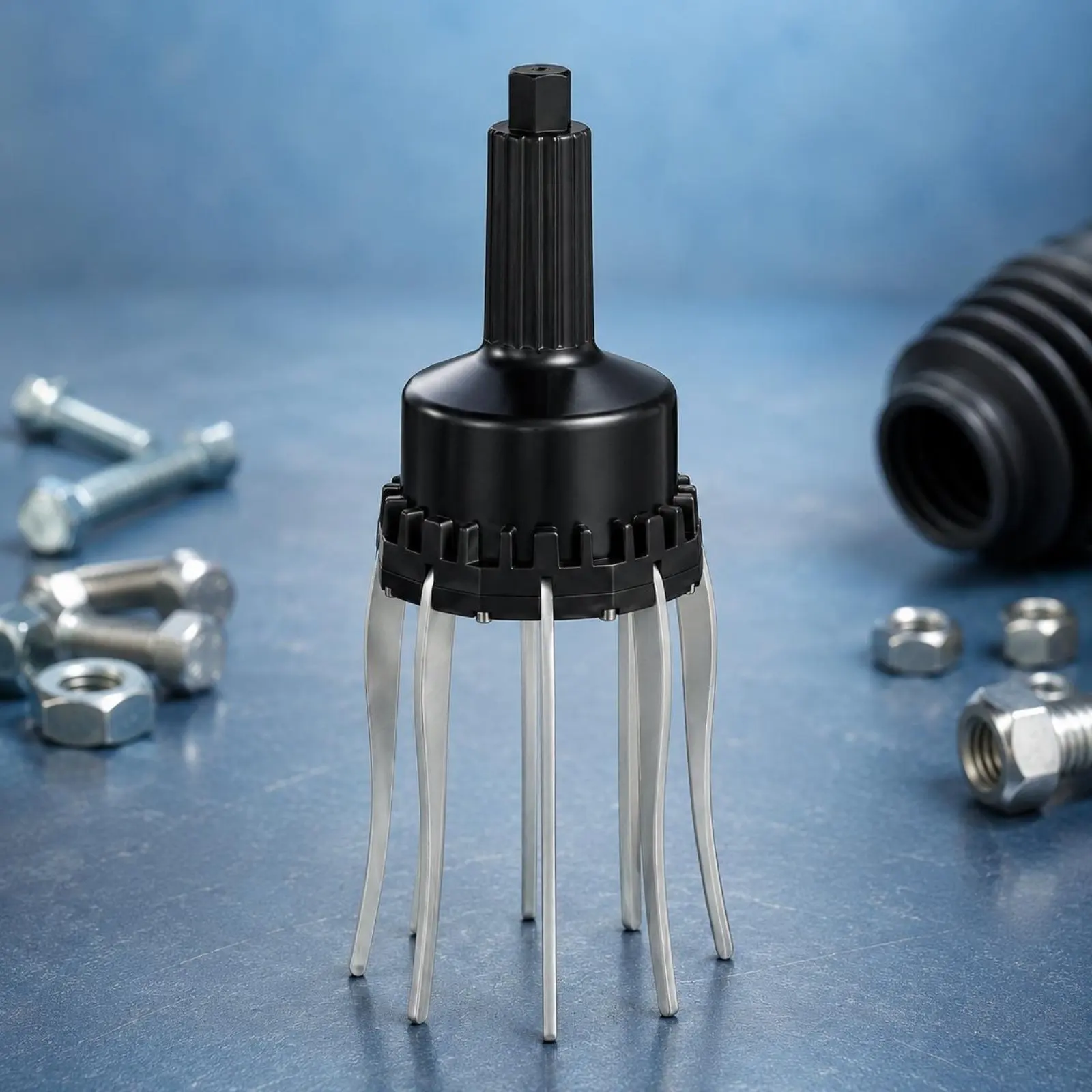 

Manual CV Boot Expander Steel CV Joint Boot Expander Sturdy Construction Quick Expansion