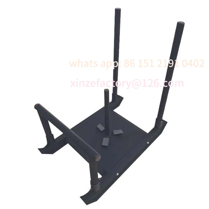 

Fitness Sleigh Fitness Weight Training Fitness Equipment