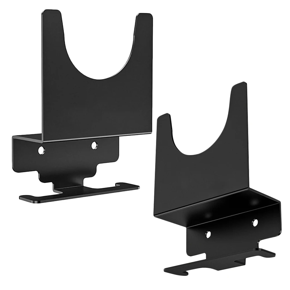 

2Pcs Angle Grinder Bracket Heavy Duty Metal Wall Mount Rack Organizer Holder Support for Grinding Cutting Machine Storage