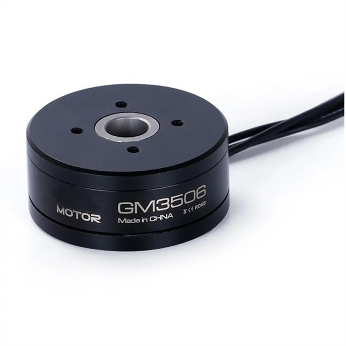 A14G GM3506 Brushless Gimbal Motor 12N14P Hollow Shaft Brushless Gimbal Motor for SLR Cameras Stabilization