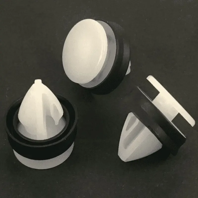 

20x Front Fasteners Trim Clips Door Plastic Trim Clips For Ford Transit Door Mouldings (2014 on)