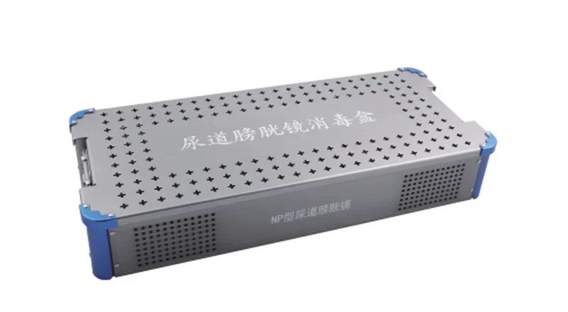 Stainless Steel Sterilization case Sterilization Box Disinfection Box