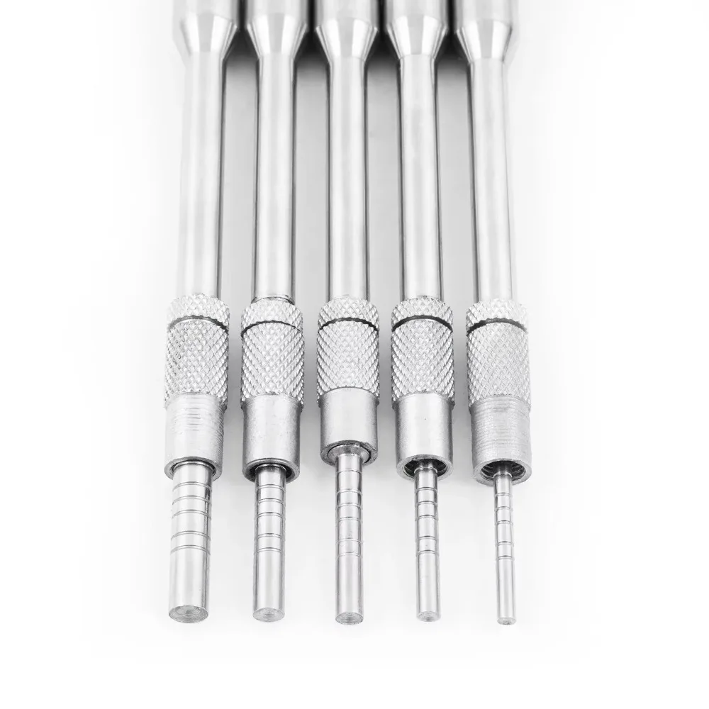 Dental Implant Osteotome Instruments Dental tooth extraction tool maxillary Sinus Lift Bended Straight Concave Tips