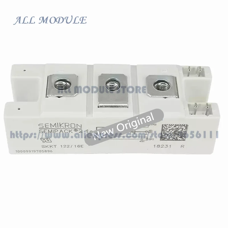 

SKKT122/16E /18E/14E/12E New Original Module