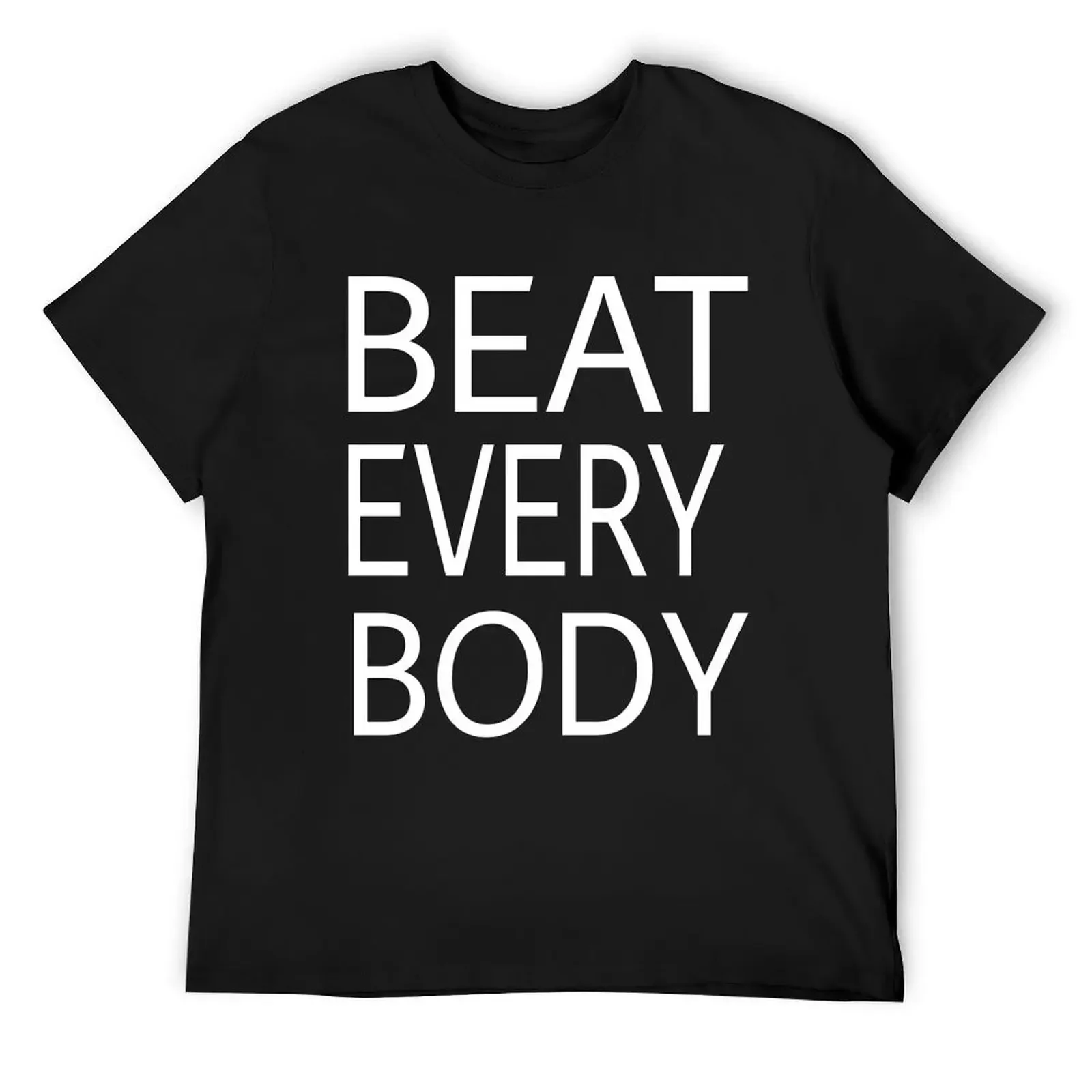 

Beat every body -alex Morgan T-Shirt cute tops funny costumes fitted t shirts for men