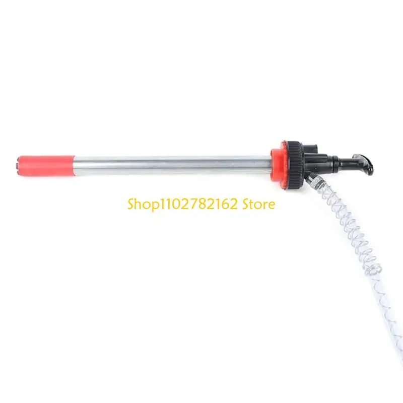 

547B Portable Hand Operated Liquid Extractor Suitable For Gas Oil Transfer Fast Oil Removal From Storage Drums