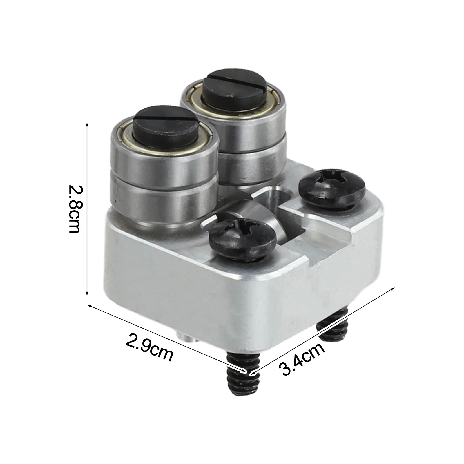 

Bandsaw Parts Band Saw Roller Bandsaw Replacement 18V Fuel Bandsaw Compatible Models For 2729-20 For 2729-20 Bandsaw