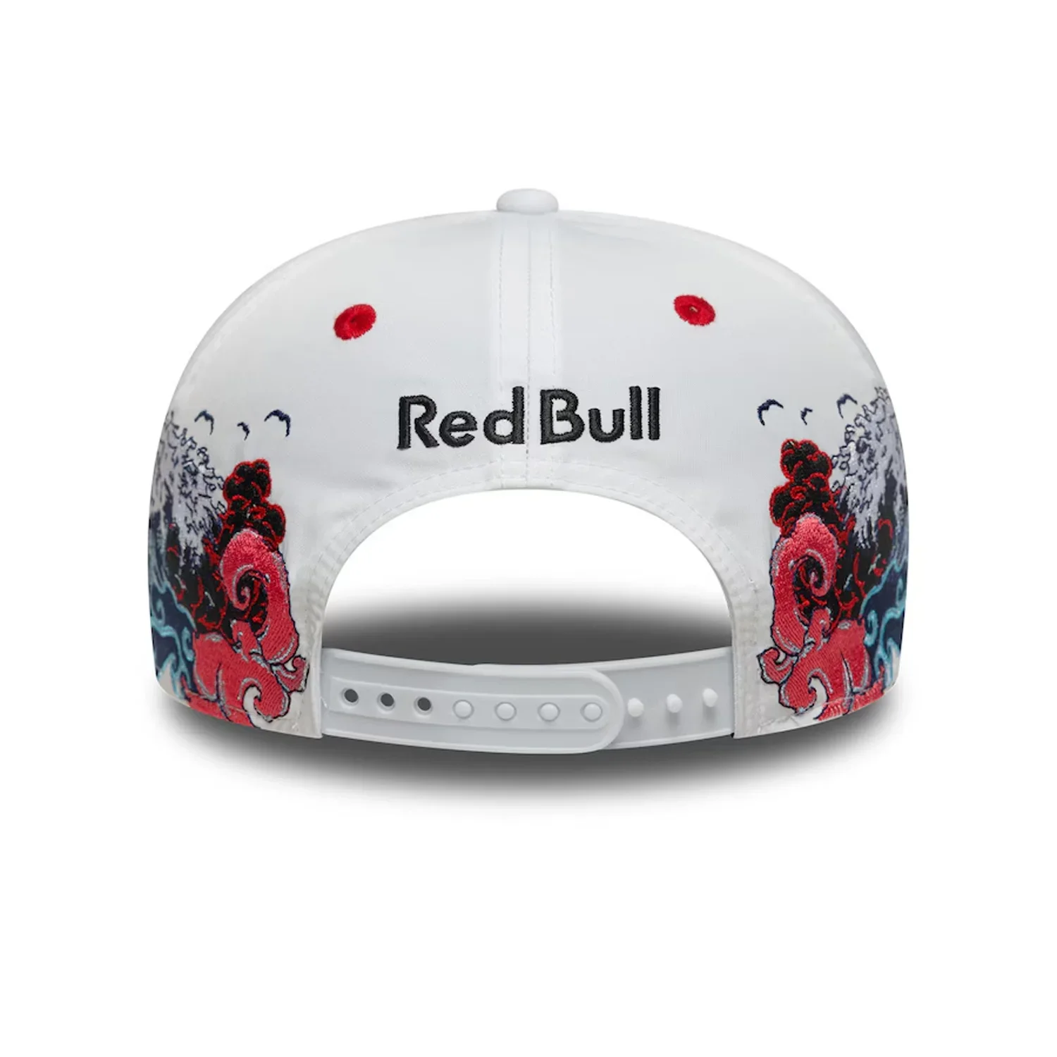 جديد حار الأزياء ريد بول قبعة بيسبول قابل للتعديل المفاجئة زر ريد بول سباق 9SEVENTY طبعة خاصة اليابان GP كاب أربعة مواسم