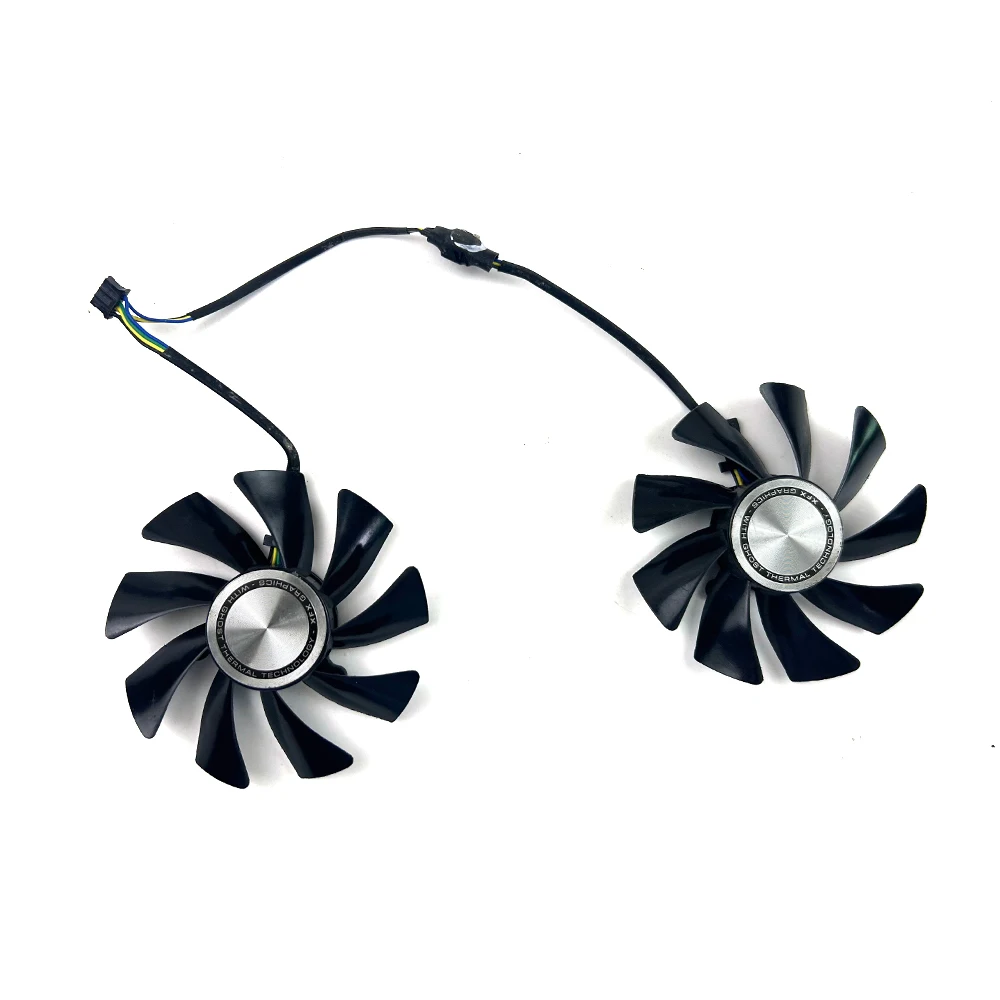 Cooling Fan 85MM FD9015U12S Cooler Fan Replacement For XFX Sapphire FX-797A/G HD 7950 7970 HD7950 HD7970 Graphics Video Card