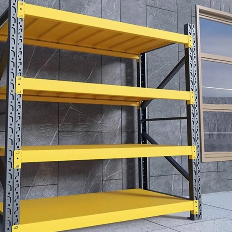 Multifunctional Thickened Load-bearing Shelves Configurable Storage Shoe Cabinets Racks Warehouse Home Furniture Prateleira LJ40